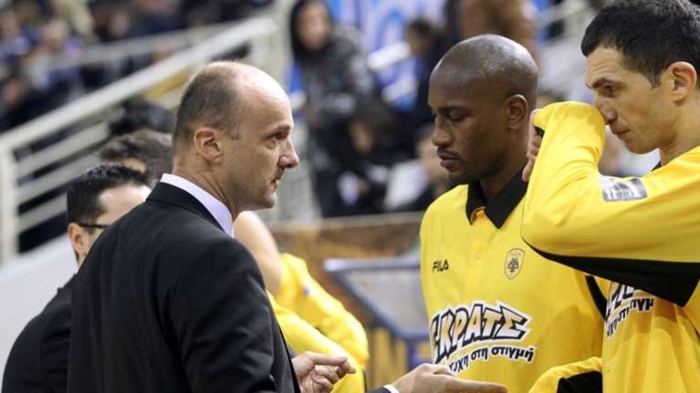 Η δεύτερη ήττα με 72-67 για την ΑΕΚ στον πέμπτο όμιλο