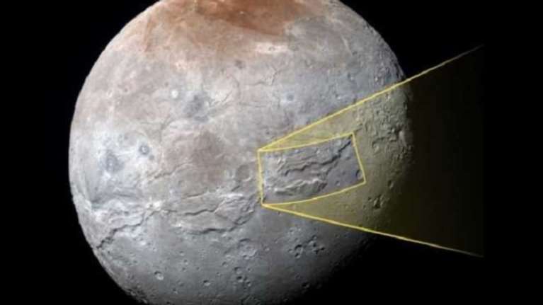 Ερευνητές υποστηρίζουν πως ανακάλυψαν ωκεανό στον Πλούτωνα