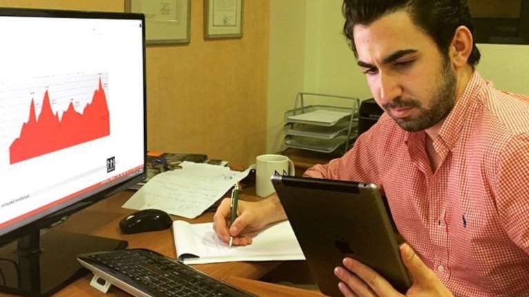 Εκλογές ΤΕΕ: Μάριος Κονιός, υποψήφιος για την Κεντρική Αντιπροσωπεία