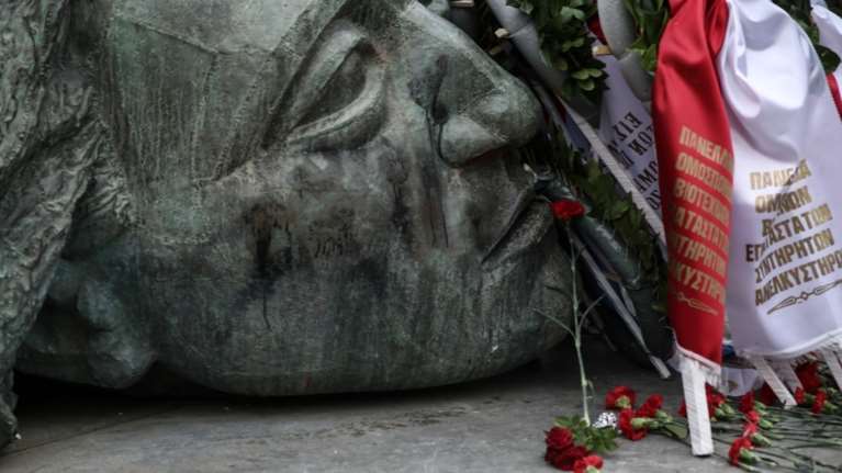 Με 3.000 αστυνομικούς η επέτειος του Πολυτεχνείου