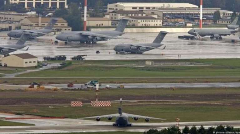 Ασυλο ζητούν τούρκοι στρατιωτικοί σε βάση του ΝΑΤΟ στη Γερμανία.