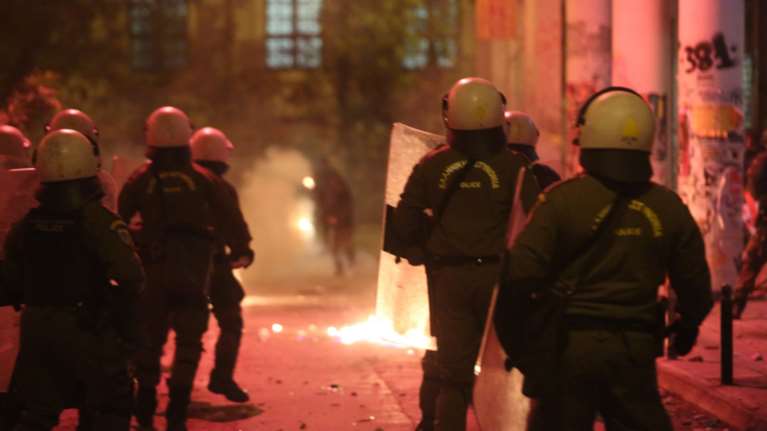 «Πράσινο φως» από την Εισαγγελία για επέμβαση στο Πολυτεχνείο