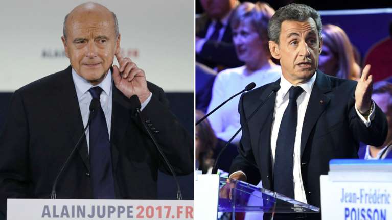 Γαλλία: Δημοσκοπικό θρίλερ για το χρίσμα στην κεντροδεξιά