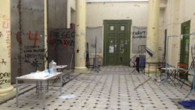 Εδώ Πολυτεχνείο: Η επόμενη (θλιβερή) μέρα των επεισοδίων