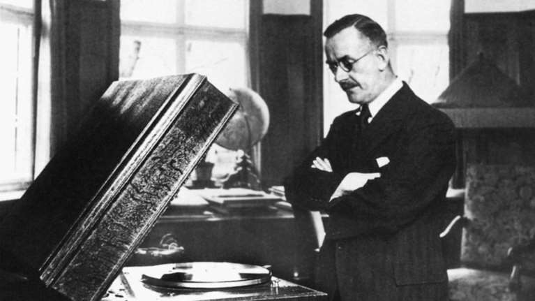 Το γερμανικό κράτος αγόρασε το σπίτι του Τόμας Μαν στις ΗΠΑ