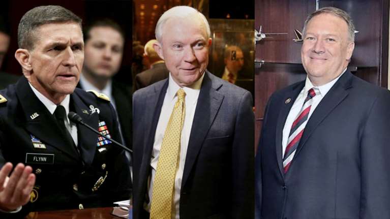 Τα «γεράκια» του Τραμπ: Ποιοι αναλαμβάνουν δικαιοσύνη, ασφάλεια &amp; CIA