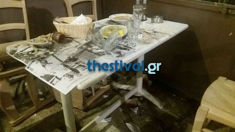 Θύμα επίθεσης σε πατσατζίδικο ο Αρτέμης Σώρρας