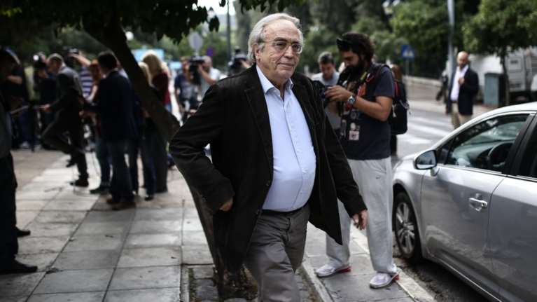 Μπαλτάς: Ακόμη έχω την απορία γιατί με έδιωξε ο Τσίπρας