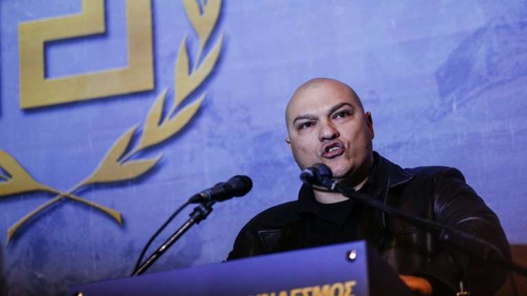 Θύμα άγριου ξυλοδαρμού έπεσε ο Βουλευτής της Χρυσής Αυγής Γιώργος Γερμενής