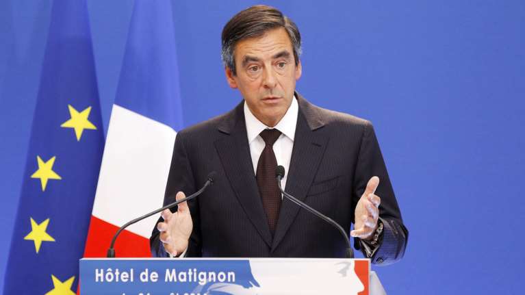 Προβάδισμα του Φιγιόν για το χρίσμα του συντηρητικού κόμματος στη Γαλλία