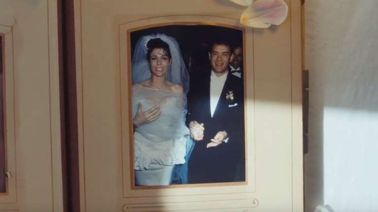 «Γάμος αλά Ελληνικά» του Τομ Χανκς και της Ρίτα Γουίλσον έγινε τραγούδι