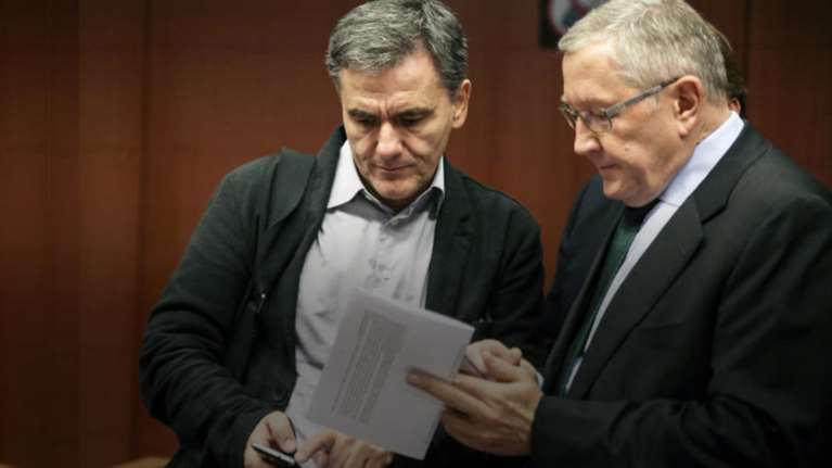 Δύσκολα μέτρα στην Αθήνα, αβεβαιότητα για το χρέος στην Ευρώπη