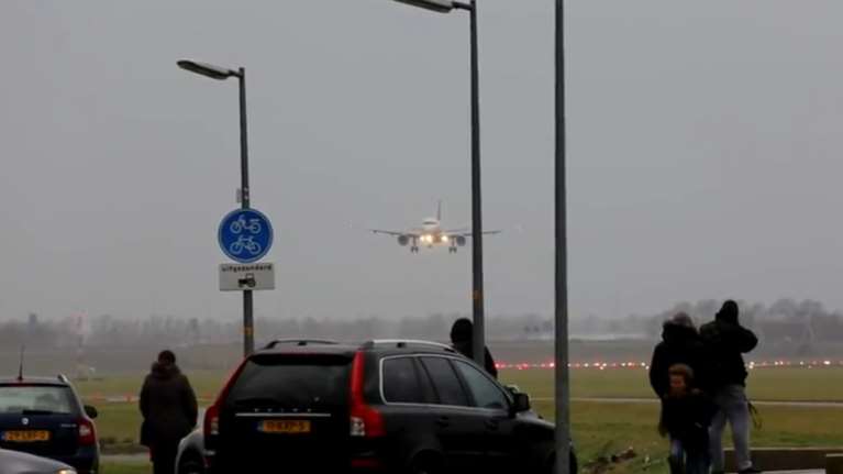 Τρόμος σε αεροσκάφος της Swiss λόγω θυελλωδών ανέμων