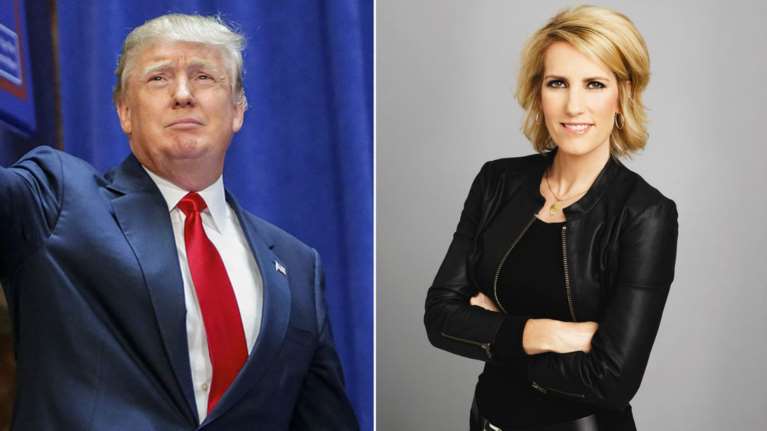 Μια ραδιοφωνική παραγωγός στο γραφείο τύπου του Λευκού Οίκου