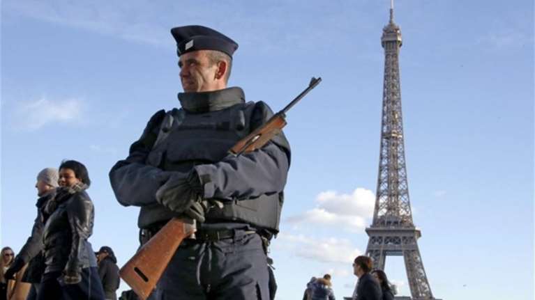 Απέτρεψαν την τελευταία στιγμή τρομοκρατική επίθεση στη Γαλλία