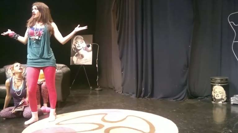 Και ηθοποιός η υπεύθυνη του γραφείου του Τσίπρα στη Θεσσαλονίκη