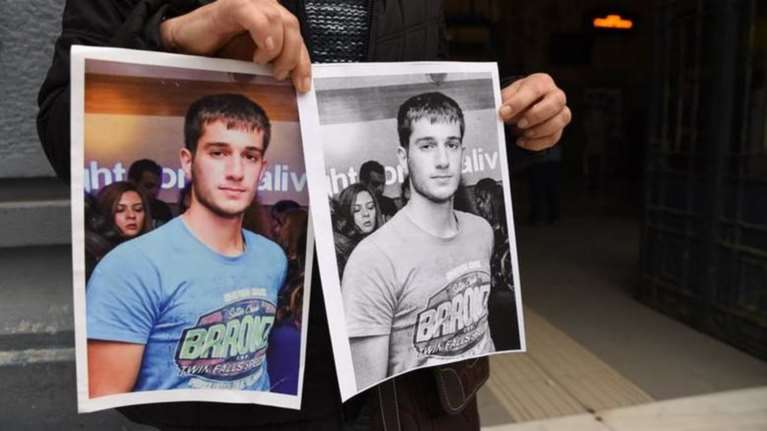 Τι αποκαλύπτει ο συμφοιτητής του Βαγγέλη Γιακουμάκη