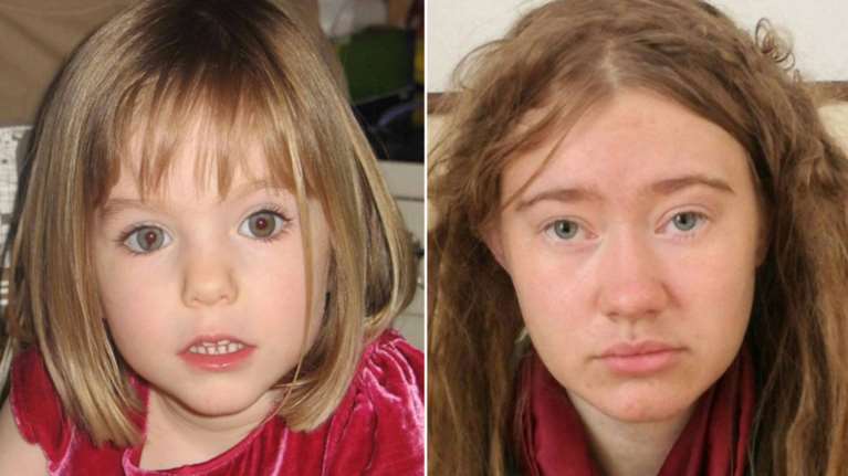 Μυστήριο: Είναι η άστεγη της Ρώμης η εξαφανισμένη Μάντλιν ΜακΚαν;