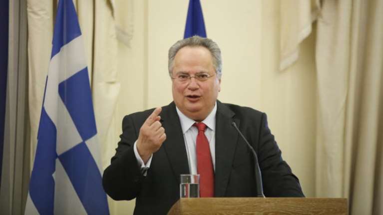 Επικοινωνία Κοτζιά-Άιντε: Η Ελλάδα επιθυμεί λύση του Κυπριακού