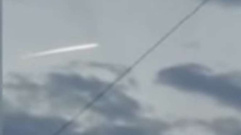 Παράξενο ουράνιο σώμα στον ουρανό της Ιαπωνίας μετά τον τρομακτικό σεισμό