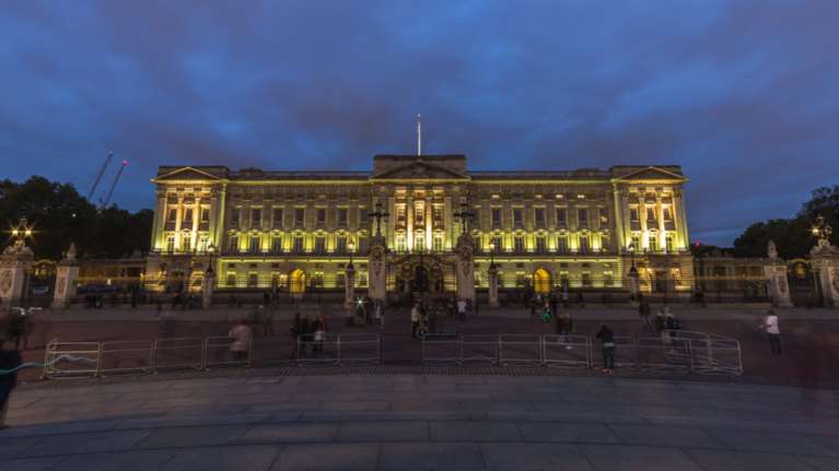 «Κίνημα» στη Βρετανία κατά της ανακαίνισης του Μπάκιγχαμ