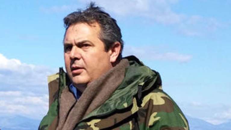 «Καίει» τον Καμμένο το Μαξίμου για στράτευση στα 18