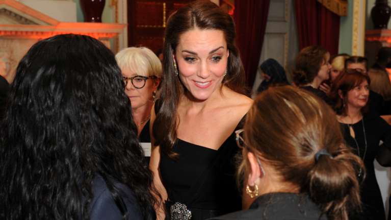 H συγκινητική ομιλία της Κέιτ Μίντλετον για τα θύματα εκφοβισμού [Εικόνες]