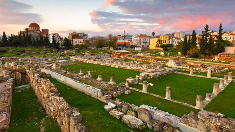 «Πράσινο φως» για συνολικό λίφτινγκ στον αρχαιολογικό χώρο του  Κεραμεικού