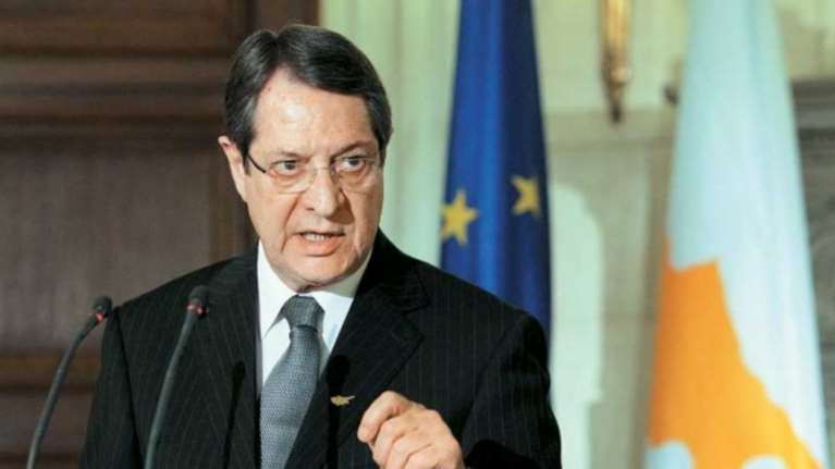 Διάγγελμα Αναστασιάδη μετά το «ναυάγιο» στο Μοντ Πελεράν