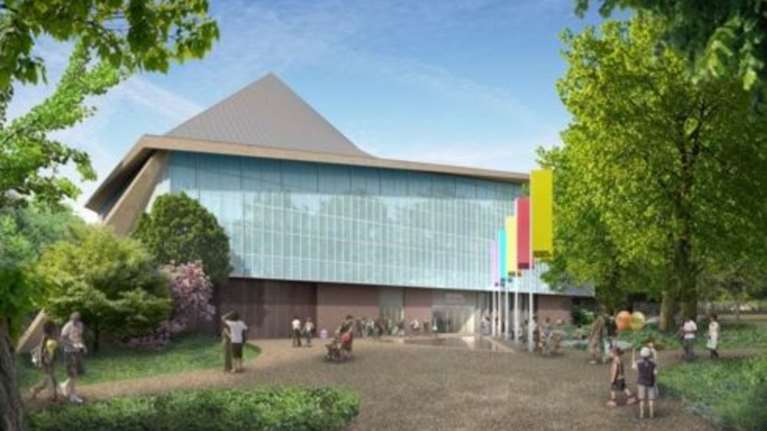 Μπείτε στο ολοκαίνουργιο Μουσείο Design του Λονδίνου που ανοίγει αύριο