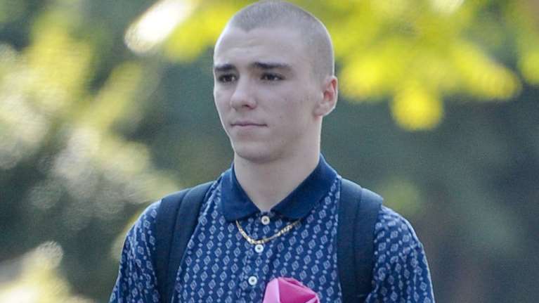 Ο γιος της Μαντόνα, Ρόκο Ρίτσι, συνελήφθη για ναρκωτικά