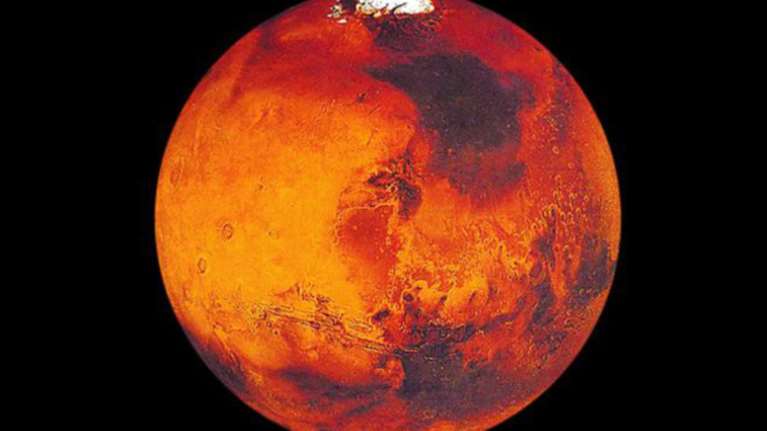 Νέο υπόγειο ρεζερβουάρ νερού όσο το Μεξικό βρήκαν στον Αρη