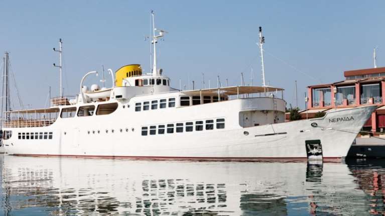 «Ταξιδεύοντας με το Νεράιδα: ένα Παιχνίδι εν Πλω»