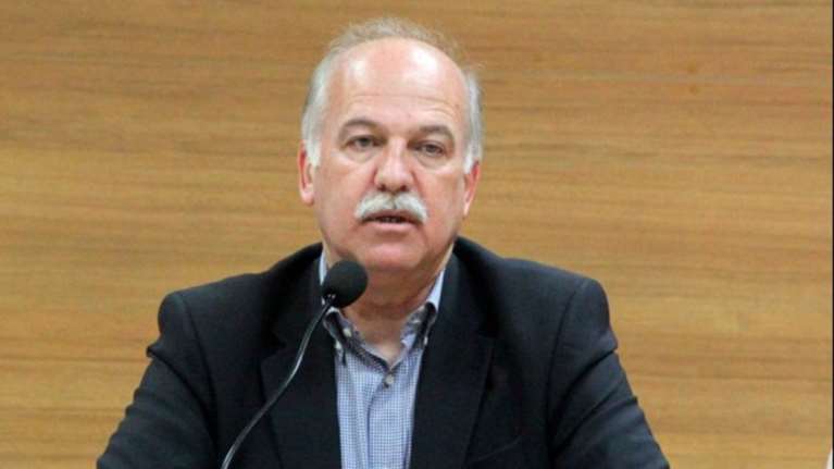 Γ.Φλωρίδης:Βενιζέλος,Αννα,Σταύρος να φτιάξουν το προοδευτικό κέντρο