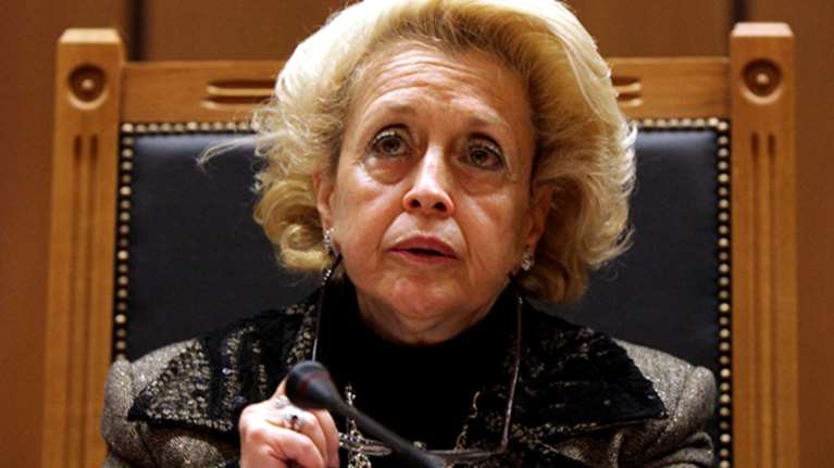 Συστάθηκε η νέα ένωση Δικαστών που προώθησε η Β.Θάνου