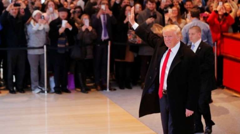 Με 10.704 ψήφους νίκησε ο Τραμπ την Χίλαρι στο Μίσιγκαν