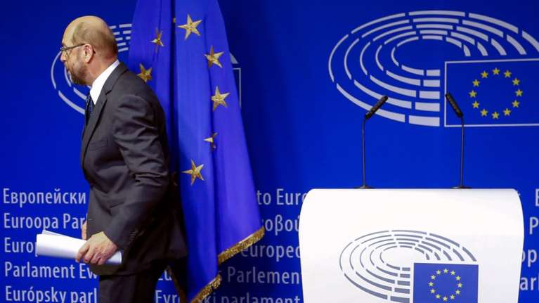 Εγκαταλείπει την Ευρωβουλή ο Σουλτς - Θα είναι υποψήφιος καγκελάριος;