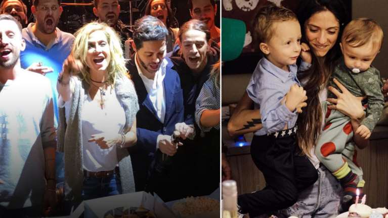 Η Αννα Βίσση και τα γενέθλια «έκπληξη» για την κόρη της που έκλεισε τα 33