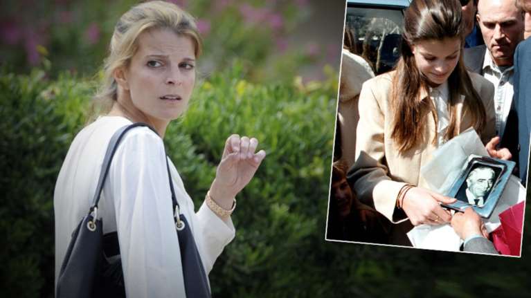 Ο μοναχικός κόσμος της Αθηνάς Ωνάση και η «κατάρα» της οικογένειας