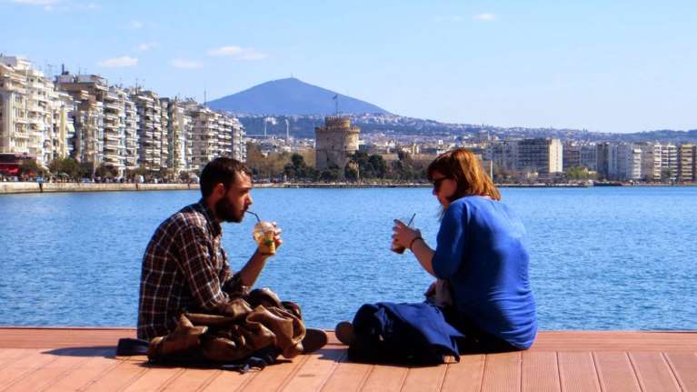 Και επισήμως πρώτη σε κατανάλωση φραπέ η Θεσσαλονίκη