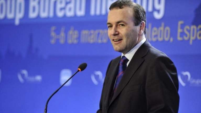 Μήνυμα Βέμπερ: Ο Ερντογάν να σεβαστεί τα ελληνοτουρκικά σύνορα