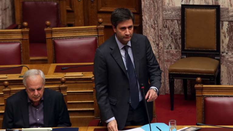 Χουλαριάκης:Προσδοκούμε στο Eurogroup συζήτηση για τα μεσοπρόθεσμα μέτρα