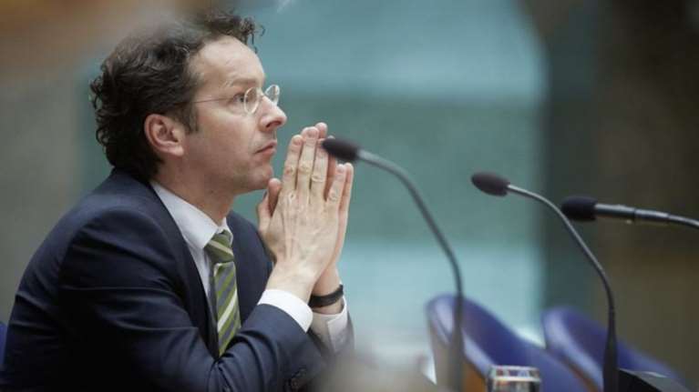 Ντάισελμπλουμ: Eξετάζουμε νέα μέτρα σε αγορά εργασίας και ιδιωτικοποιήσεις