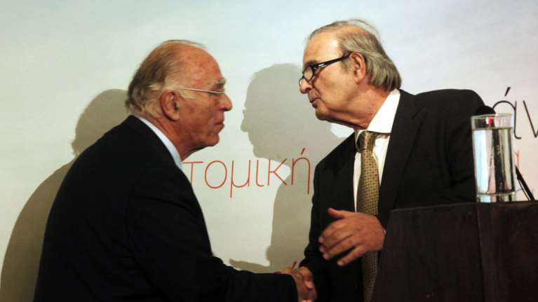 Γ.Καρράς: Αν ήμουν &quot;άρρωστο δέντρο&quot; γιατί ο Λεβέντης δεν με απομάκρυνε;