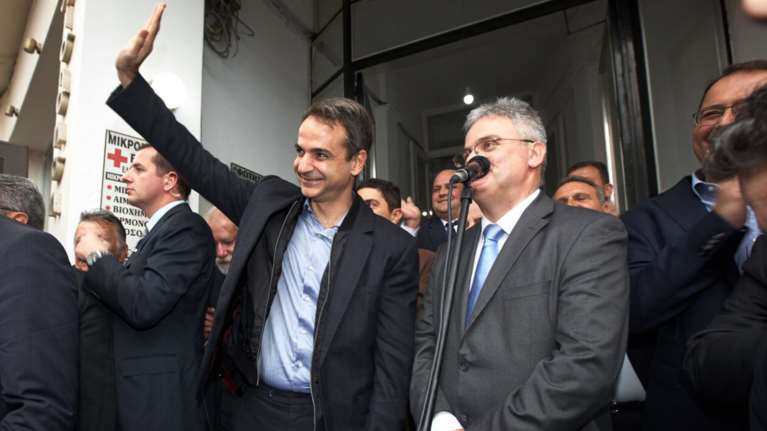 Μήνυμα Μητσοτάκη από τα Ιωάννινα: «Με την Ελλάδα μην παίζετε!»