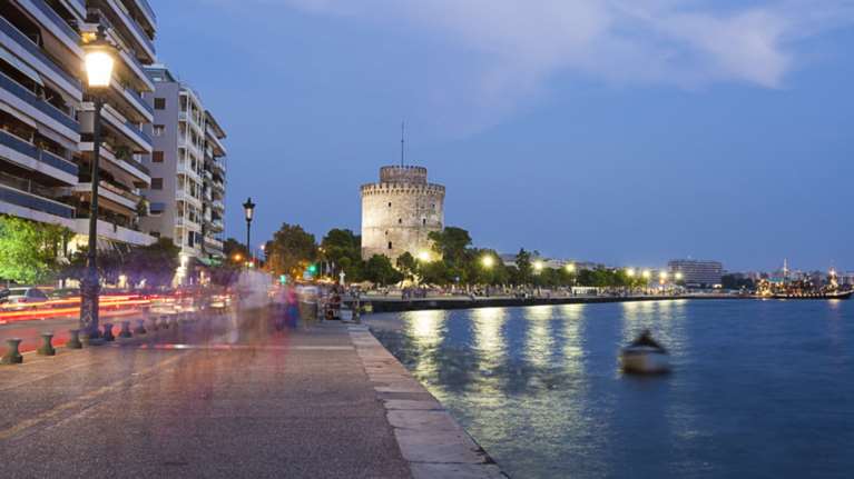 Σεισμός 3,6 Ρίχτερ έγινε αισθητός στην Θεσσαλονίκη