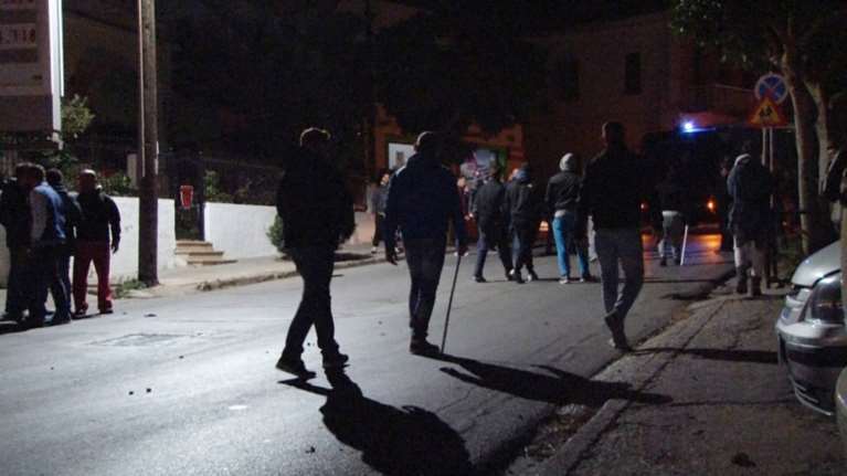 Μετανάστες χτυπήθηκαν με αιχμηρά αντικείμενα στην Πάτρα