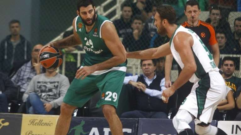 Είδε νίκη ο Παναθηναϊκός μετά δύο σερί ήττες στην Euroleague