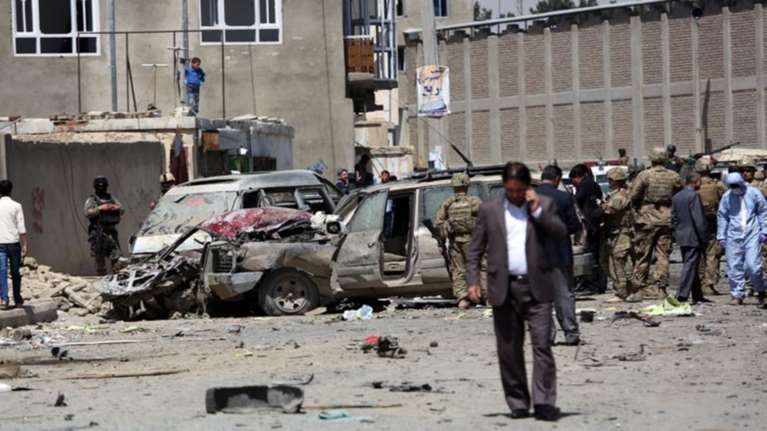 Τουλάχιστον πέντε οι νεκροί σε επιθέσεις στο Αφγανιστάν