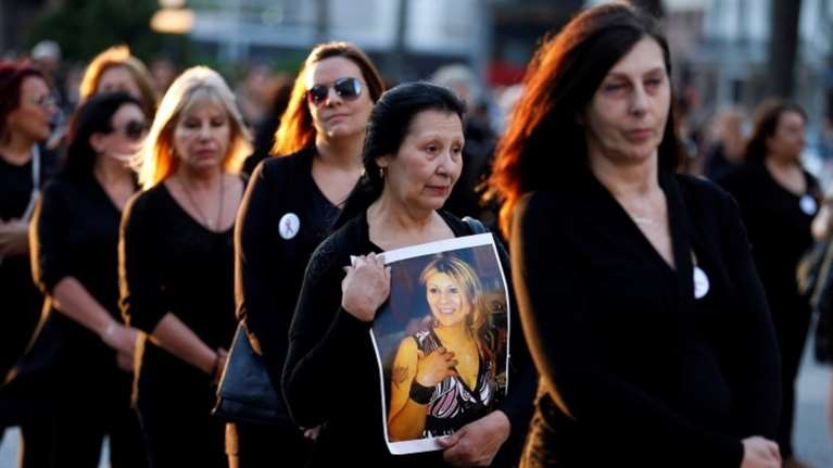 Διαμαρτυρίες στην Λατινική Αμερική για την κακοποίηση γυναικών